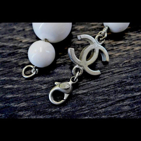 Authentic Chanel long necklace/ belt - Picture 9 of 16